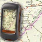 Cómo usar el GPS en un viaje en bicicleta