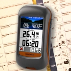 Cómo usar el GPS en un viaje en bicicleta. 2ª Parte