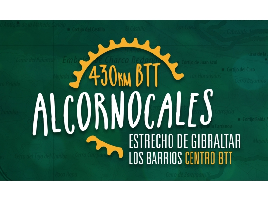 Centro BTT Alcornocales