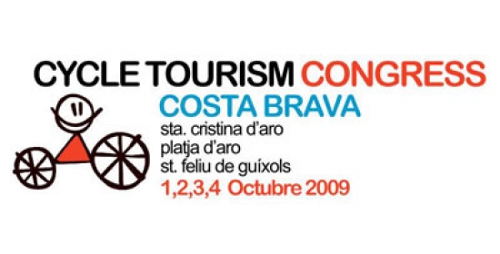 1er congreso de cicloturismo de la costa Brava