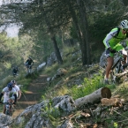 La 5ª etapa de la Andalucia Bike Race. Se salda con la primera victoria Andaluza.