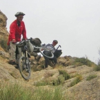 Los secretos del cicloturismo de montaña. Capítulo 3. La bicicleta y la carga