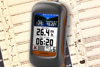 Cómo usar el GPS en un viaje en bicicleta. 2ª Parte